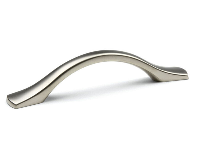 Úchytka Palin 96 nikl matný